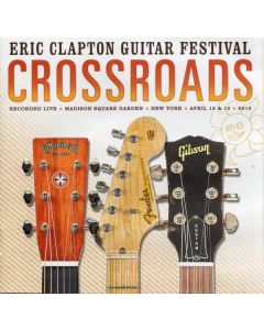 Crossroads Guitar Festival 2013