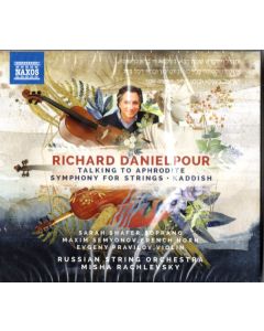 Talking To Aphrodite, Symphony For Strings & Kaddish