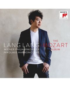 The Mozart Album