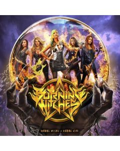 Burning Witches & Burning Alive