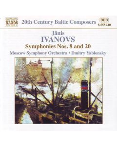 Symphonies Nos. 8 And 20