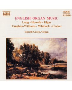 English Organ Music