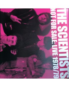 Not For Sale: Live 1978/79