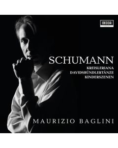 Kreisleriana; Davidsbündlertänze; Kinderszenen