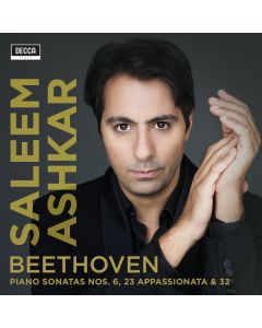 Piano Sonatas Nos. 6, 23 Appassionata & 32