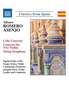 Cello Concerto / Concerto For Two Violins / String Symphony