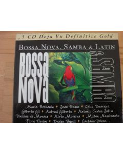Bossa Nova & Samba