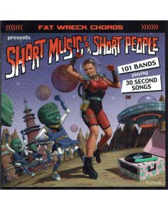 Short Music For Short People