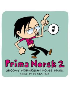 Prima Norsk 2 (Groovy Norwegian House Music)