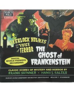 Universal's Classic Scores Of Mystery And Horror