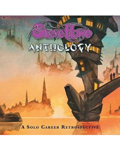 Anthology (A Solo Career Retrospective)