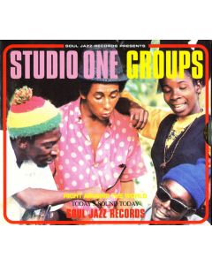 Studio One Groups