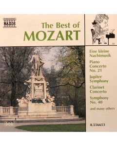 The Best Of Mozart