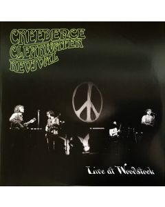 Live At Woodstock