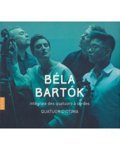 Intégrale Des Quatuors À Cordes