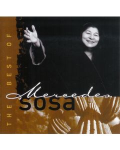 The Best Of Mercedes Sosa