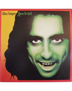 Alice Cooper Goes To Hell