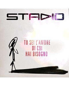 Tu Sei L'Amore Di Cui Hai Bisogno