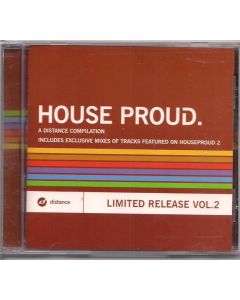 House Proud. Vol.2 - Outtakes