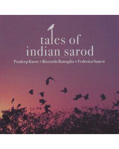 Tales Of Indian Sarod