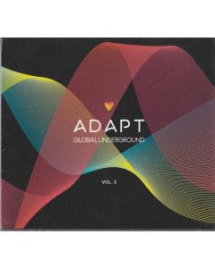 Global Underground: Adapt #3
