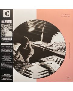 Photophonie (Bandes Magnétiques Inédites (1973-1992))