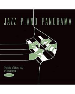 Jazz Piano Panorama: The Best Of Piano Jazz On Resonance