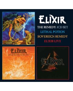 The remedy: 3CD SET