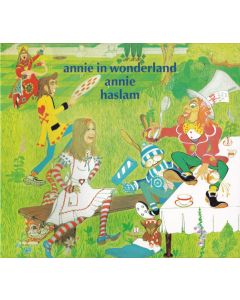Annie In Wonderland