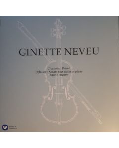 Poème / Sonata Pour Violon Et Piano / Tzigane