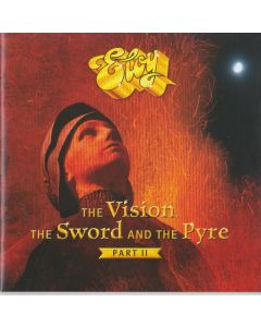 The Vision, The Sword And The Pyre - Part II