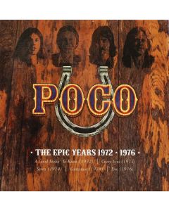 The Epic Years 1972 - 1976