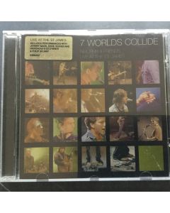 7 Worlds Collide - Live At The St. James