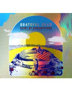 Saint Of Circumstance (Giants Stadium · East Rutherford · NJ · 6/17/91)