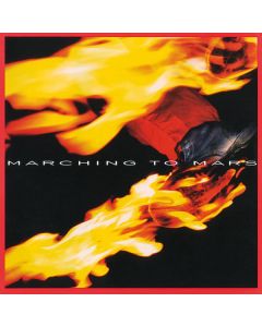 Marching To Mars