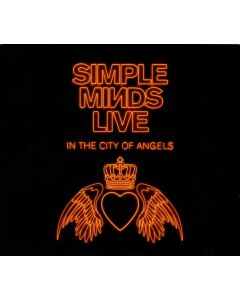 Live In The City Of Angels