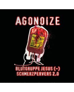 Blutgruppe Jesus (-) / Schmerzpervers 2.0