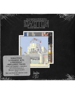 The Soundtrack From The Film "The Song Remains The Same"