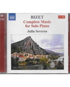 Complete Music For Solo Piano