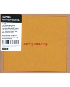 Leaving Meaning.
