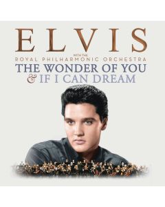 The Wonder Of You & If I Can Dream