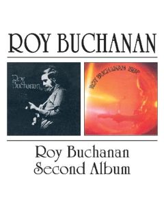 Roy Buchanan / Second Album