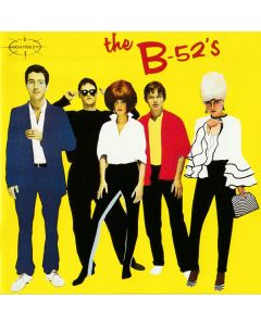 The B-52's
