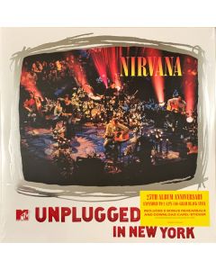 MTV Unplugged In New York