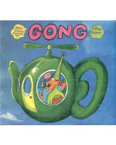 Flying Teapot (Radio Gnome Invisible Part 1)
