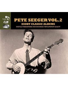 Pete Seeger Vol. 2 - Eight Classic Albums