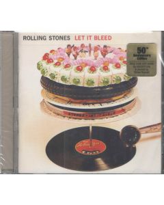 Let It Bleed