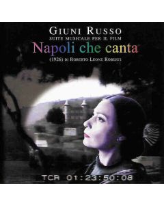 Suite Musicale Per Il Film Napoli Che Canta (1926) Di Roberto Leone Roberti