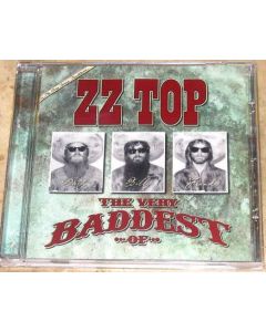 The Very Baddest Of... ZZ Top
