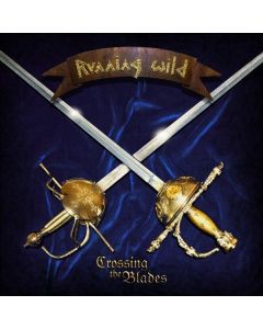 Crossing The Blades